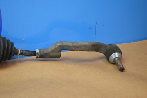 2015 x152 jaguar f-type r steering gear rack and pinion oem ex53-3200-a