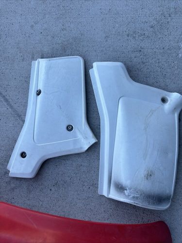 2002 honda xr200r plastics