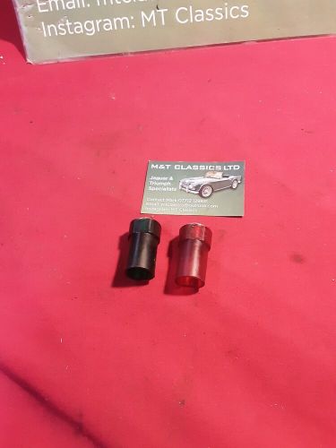 Triumph tr4 4a dash warning lamp just red one