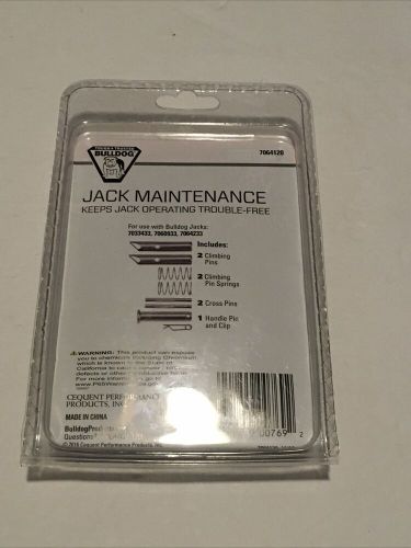 New - bulldog farm jack maintenance kit  7064120