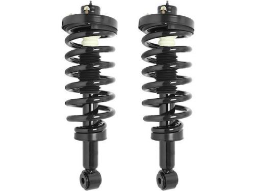 Rear air spring to coil spring conversion kit 28rwry59 for expedition 2003 2004