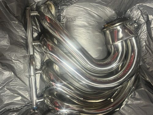 Cmi gen x headers mercury  racing 525 efi headers