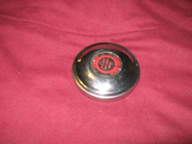 1937-1978 light truck gas cap