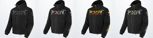 Fxr racing maverick jacket 23