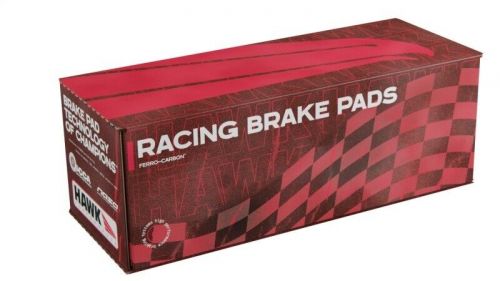 Hawk performance hb542d.600 er-1 disc brake pad