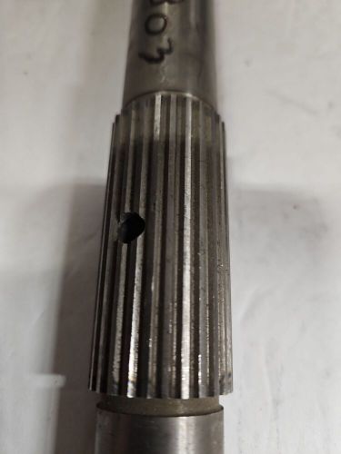 Johnson evinrude omc new oem outboard prop shaft, 0377869 0378605 380803 0380803