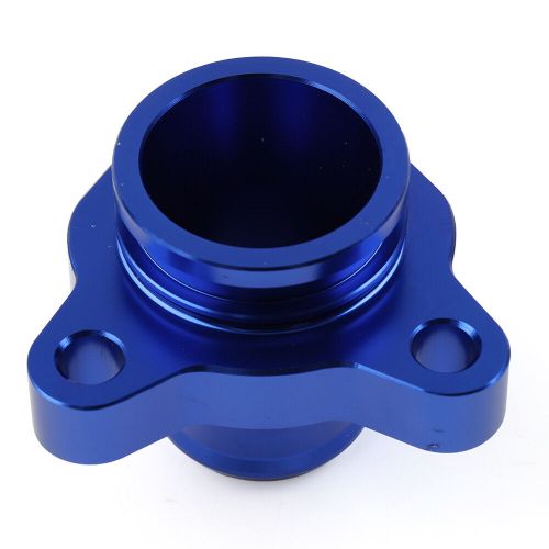 For bmw n54 335i 335 water hose fitting replacement blue 11537541992 11537544638