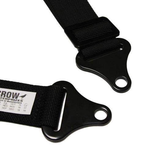 Crow safety gear 4-way automotive buckle utv restraints 32084