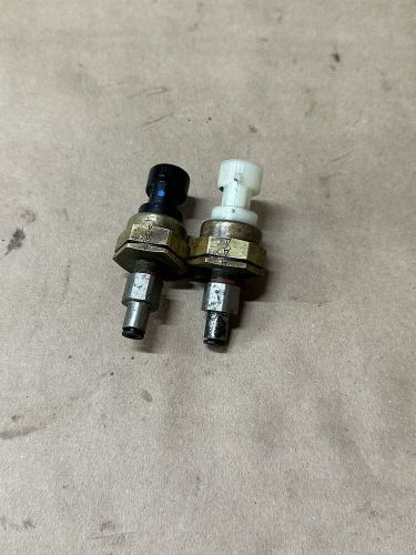 Mercury (0-50 psi) sensor pn# 881879a7 &amp; (100 psi) sensor pn# 881879a2 (b-150-2)