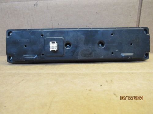 2020 2021 2022 2023 nissan sentra ac heater temperature climate control oem