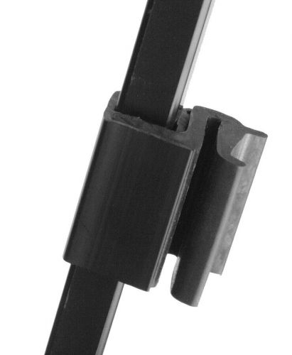 Windshield universal top clips for 3&#039;4&#034; square tubing |2 per package