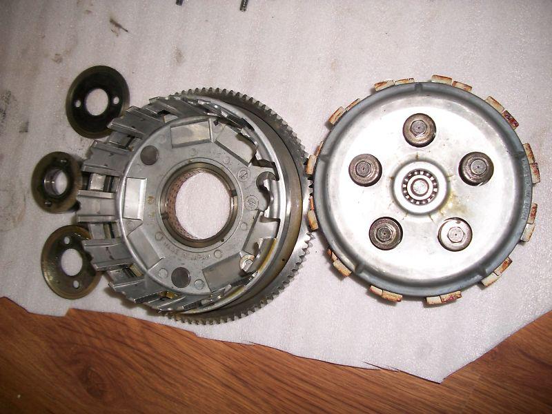 Kawasaki gpz 1100 clutch   gpz 1100 kz 1000 j  ltd * new price *