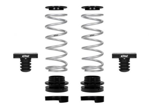 Eibach rear suspension leveling and lift system for 2010-2020 toyota 4runner