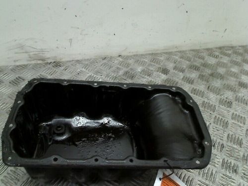 Oil tub cover sump mini mini (r56) hatchback 1.6 16v cooper (n12-b16a) 2010-