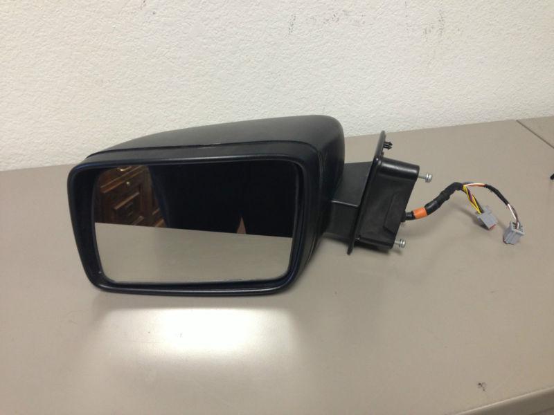 2009 land range rover sport hse left driver side view mirror lh oem original