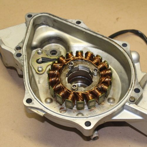 Kawasaki 2004-2005 stx-15f stator ignition generator