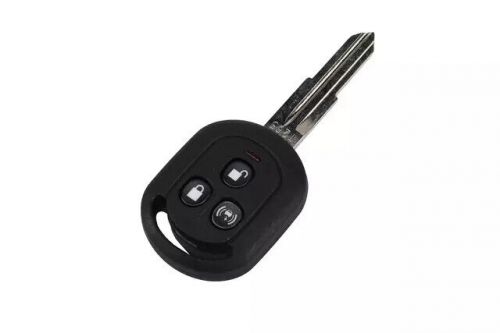 Genuine gm door lock and ignition key 95960296