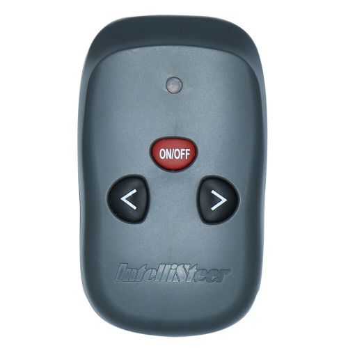 Intellisteer wireless remote