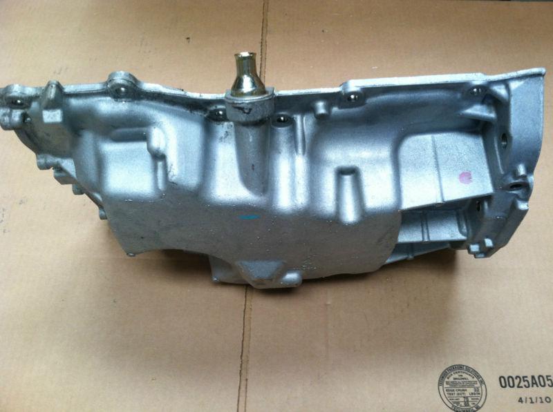 2.0l ford focus transit connect oil pan 2005 2006 2007 2008 2009 2010 2011 2012