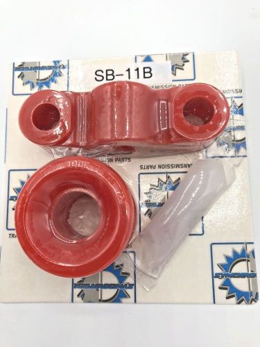 Synchrotech polyurethane shift bushings for honda acura b-series integra sb-11b