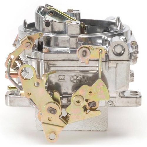 Edelbrock 9906 reconditioned performer series carburetor, 600 cfm