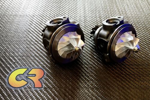 Bmw n54 upgraded turbo cartridge chra