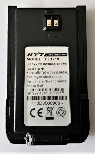 Hyt tc-508 bl1719 new oem battery