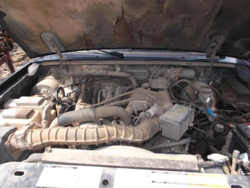 00 ford ranger air bag driver