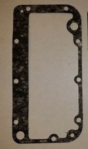 Omc brp 0301854  301854  gasket, exhaust cover  vintage