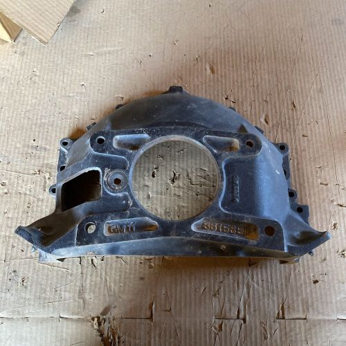 1963 - 1967 chevy truck, chevelle, 4 speed bell housing