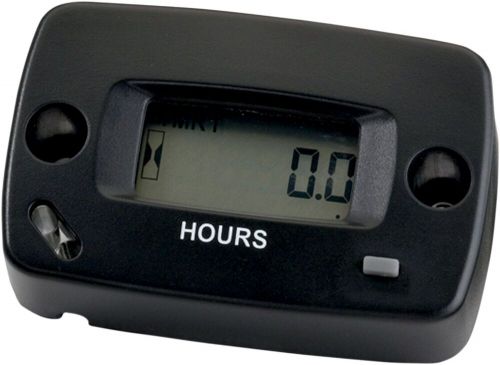 Moose racing 2212-0426 wireless hour meter