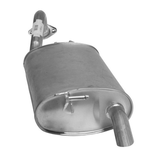 Exhaust muffler for 2004 toyota corolla