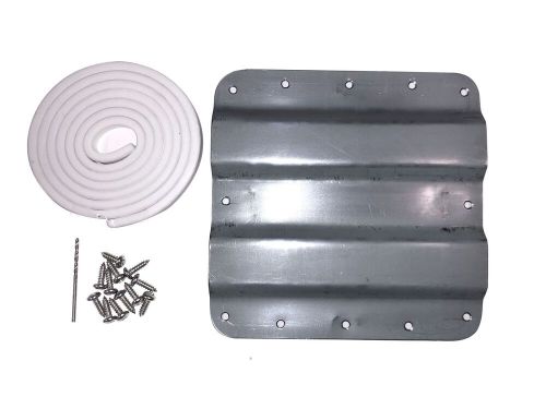 Fuel sender inspection plate vw t2 bay 1972-1979