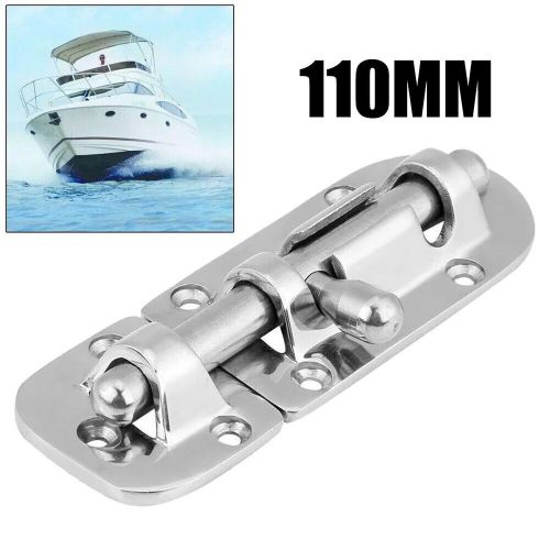 316 marine grade stainless steel lock latch for boat door direct replacement