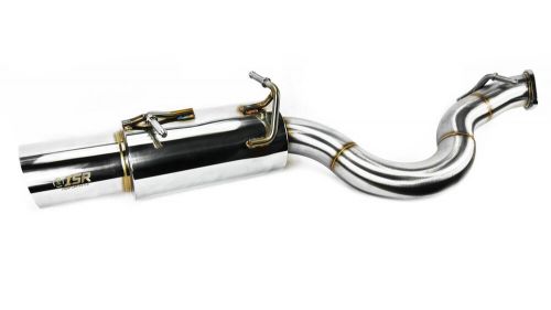 Isr performance for single gt exhaust - toyota gr86 / frs / brz