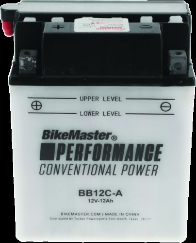 Bikemaster bb12c-a battery