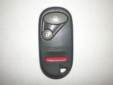 Used oem honda keyless remote nhvwb1u521