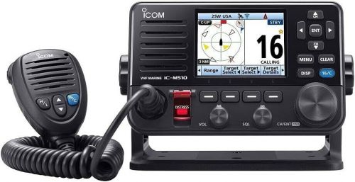 Icom ic-m510