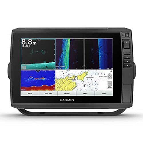 Garmin    010 02526 01    echomap ultra 102sv  basemap  w gt5