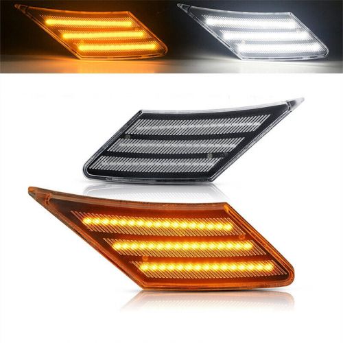 For toyota 86 fr-s subaru brz 2013-2019 led side marker lights