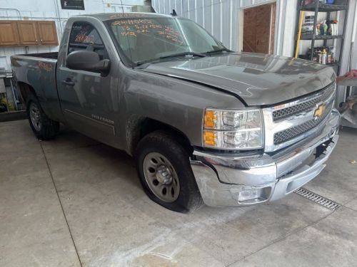 2013-2014 chevrolet silverado 1500 pickup automatic transmission 2wd