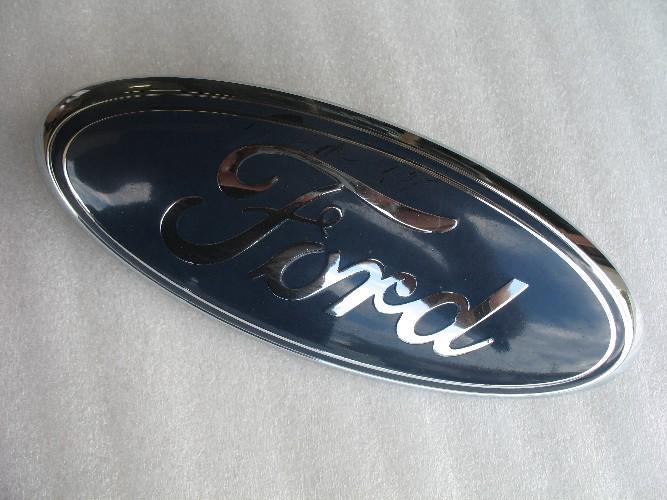 2006 ford explorer front grille grill emblem logo decal badge oem 06 07 08 09 10