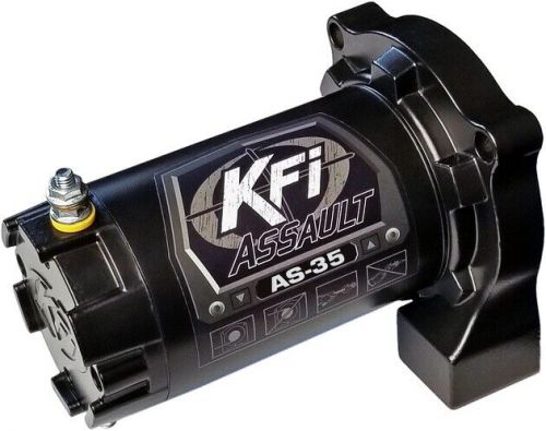 Kfi replacement winch motor for kfi winch as-35