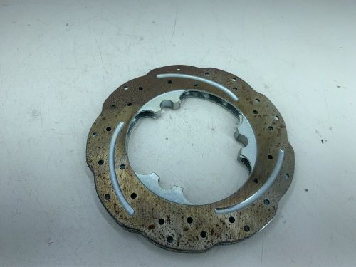 Tb kart rear brake disc adult kart brand new!