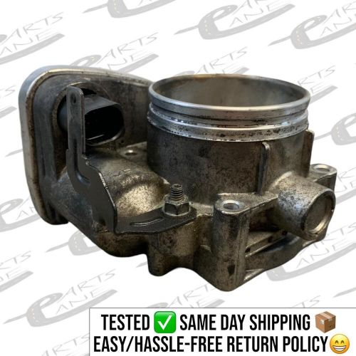 2001-2005 bmw 530i 3.0l throttle body oem