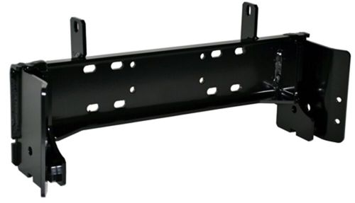 Snow plow mount-plow mount kit warn 80534