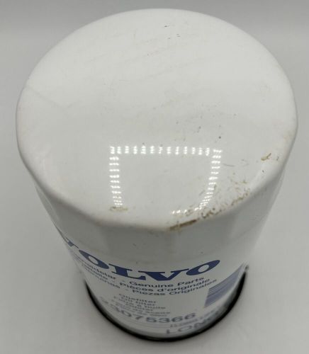 Volvo penta oil filter 23075366