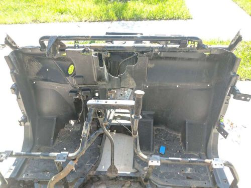 14 kawasaki teryx krf 800 main frame chassis cln straight