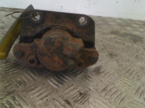 2007 dacia logan (ls) sedan 1.6 (k7m-710) left front brake caliper-