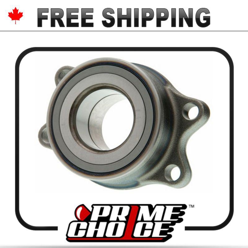 Rear wheel hub bearing for infiniti q45